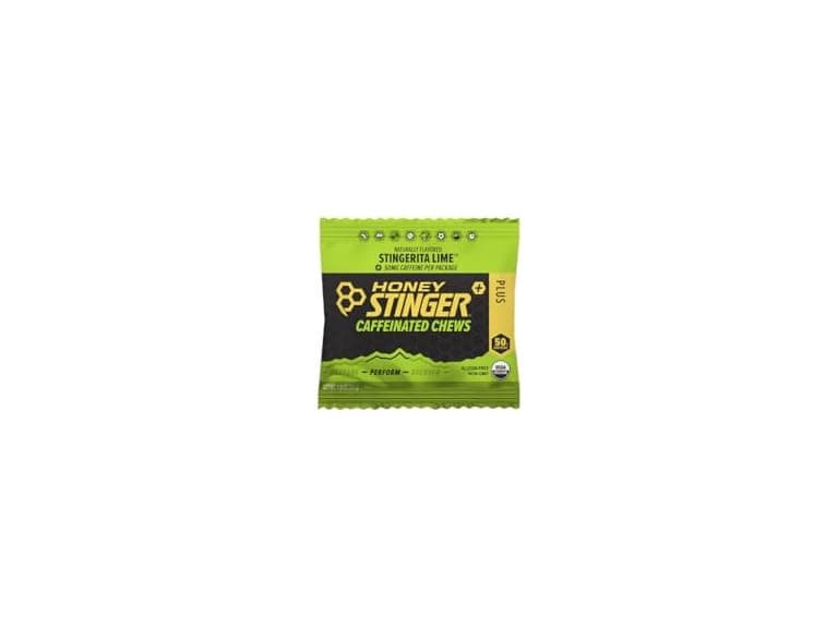 1PK Honey Stinger Caffeinated Energy Chews - Image 1
