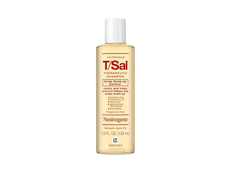 Neutrogena T/SAL Therapeutic Shampoo for - Image 1