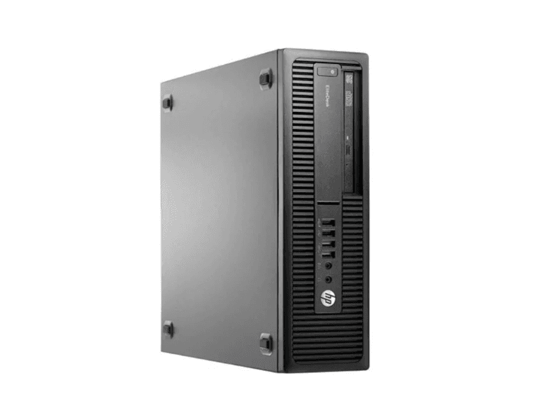 HP EliteDesk 800 G2 SFF Desktop - Image 1
