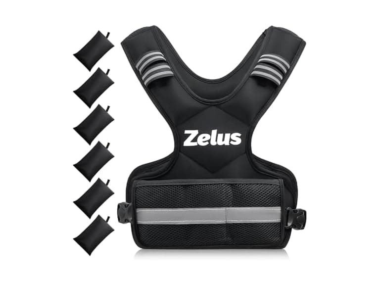 4-10lbs Weighted Vest  - Image 1