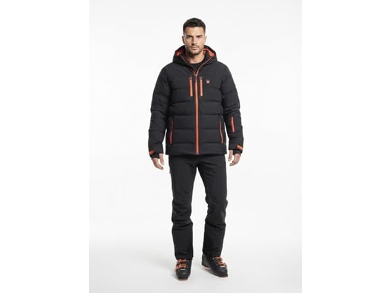 Spyder Mens Recon Synthetic Down Jacket - Image 1