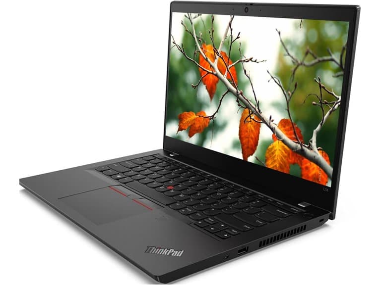 Lenovo ThinkPad L14 G1 Ryzen 3-4450U Laptop - Image 1