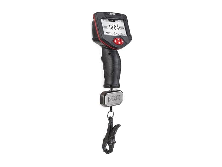 Rapala High Visibility Digital Scale 20 lb Portable Fish Scale  - Image 1
