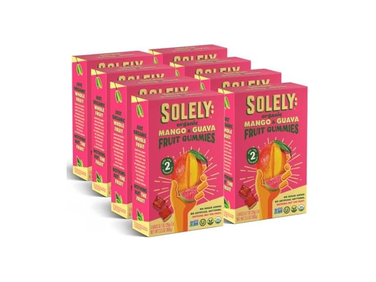 SOLELY Organic Mango Guava - Image 1