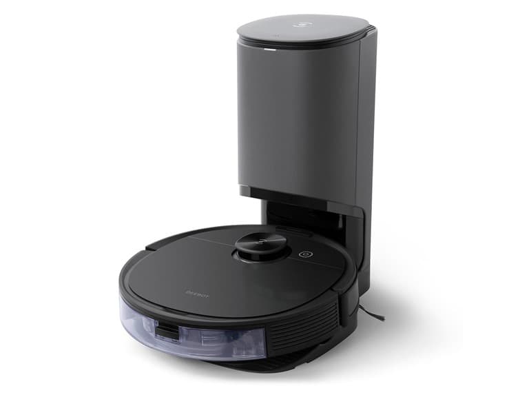 (NEW) ECOVACS DEEBOT N10 MAX+ Combo VacMop - Image 1