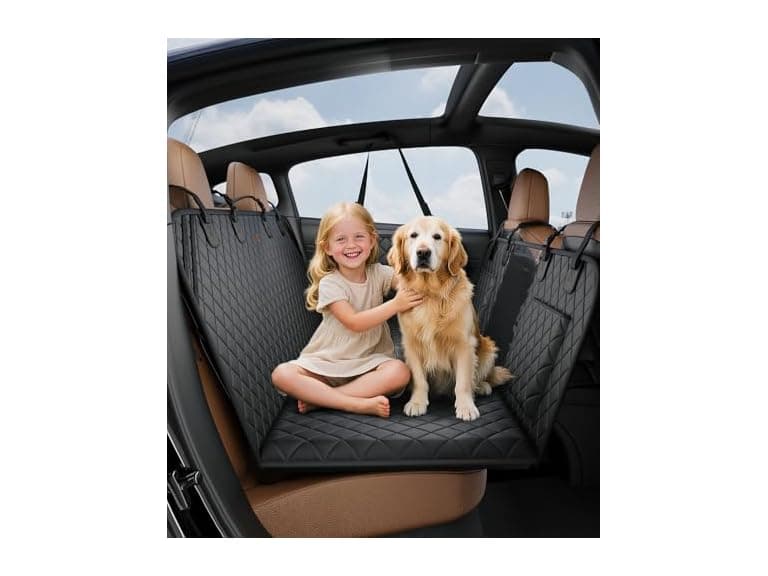 Waterproof Dog Car Seat Extender 450lb - Image 1