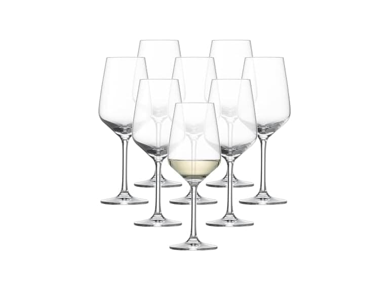 Eater x Zwiesel Fortessa Host Crystal Glasses, 12oz Set of 8 - Image 1