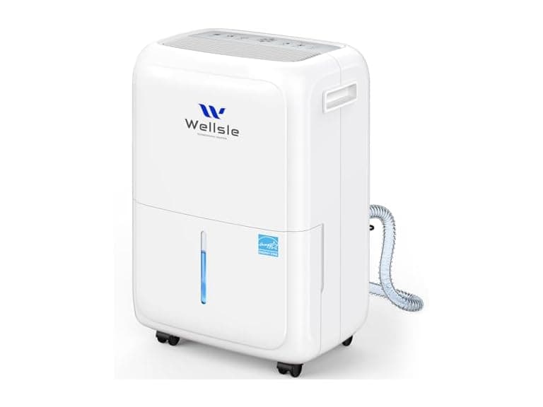 Wellsle Energy Star Certified Dehumidifier - Image 1
