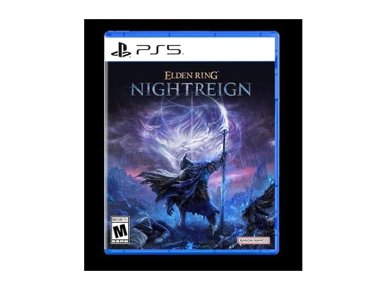 Bandai Namco ELDEN RING NIGHTREIGN PS5 Deluxe Edition - Image 1