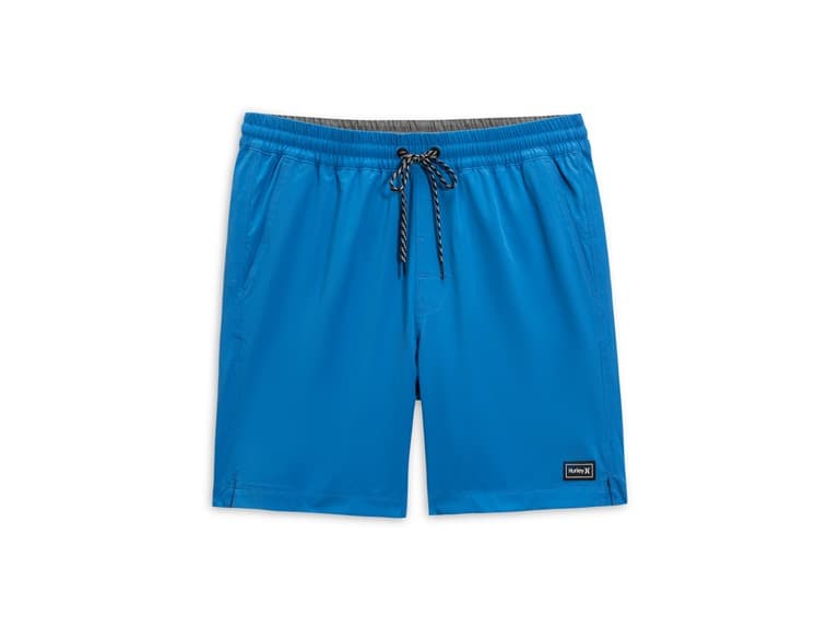 Hurley Men's Solid Swim Short - Image 1