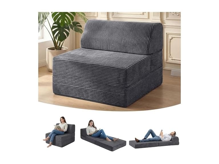 Folding Sofa Bed - Image 1