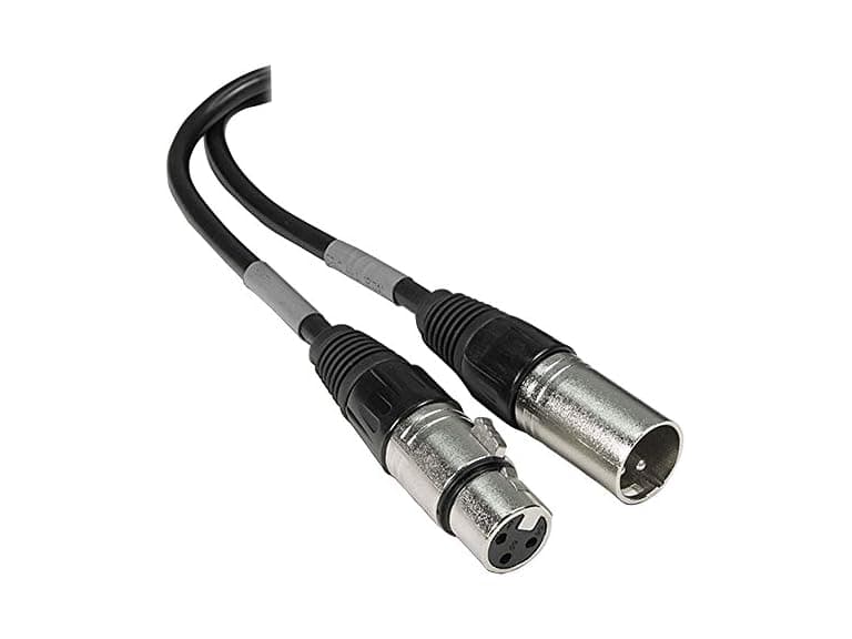 CHAUVET DJ 3-Pin DMX Cable (50ft) - Image 1