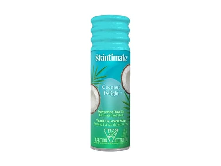 Skintimate Coconut Delight Shave Gel - Image 1