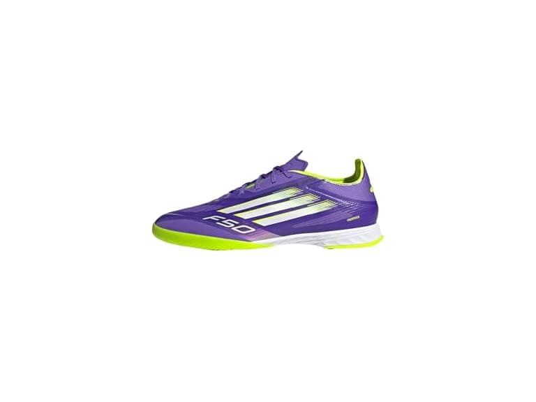 adidas Unisex-Adult F50 Pro Indoor Soccer Shoes - Image 1