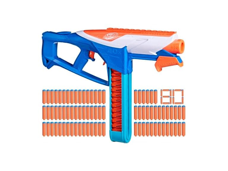 Nerf N Series Infinite Dart Blaster - Image 1