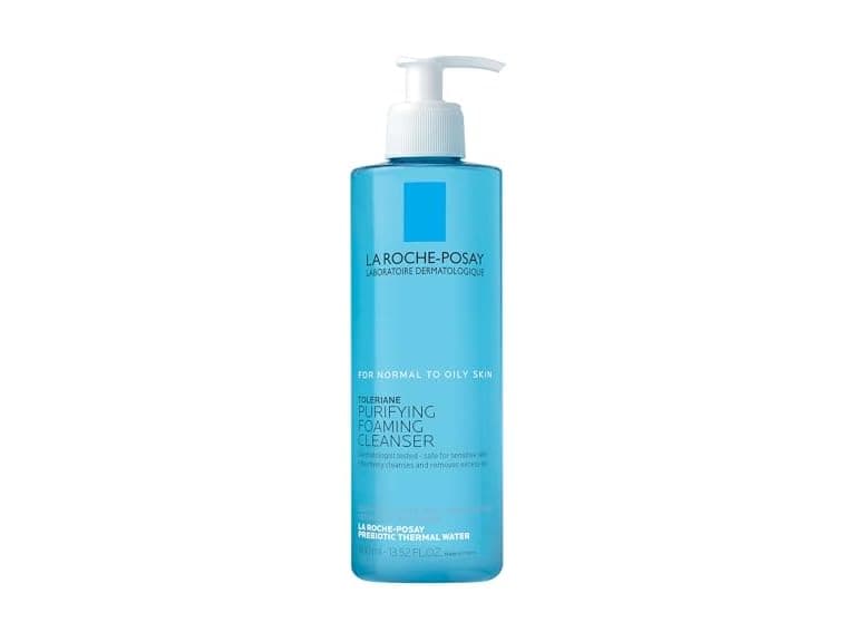 La Roche-Posay Purifying Foaming Cleanser - Image 1