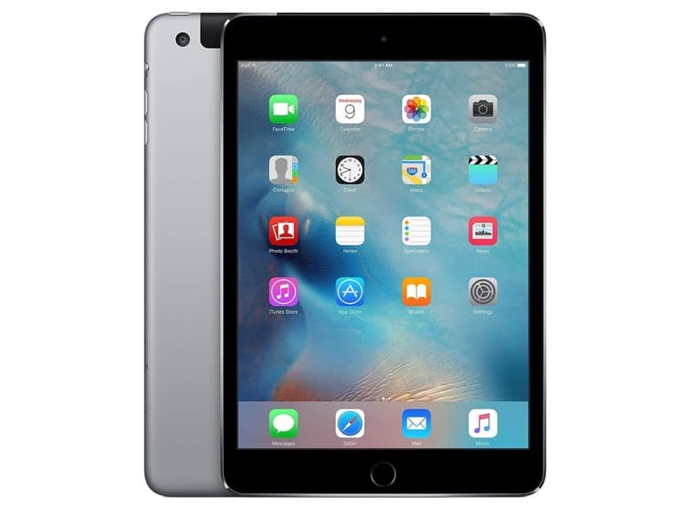 Apple 7.9" iPad Mini 4 (2015) (S&D) (Open Box)