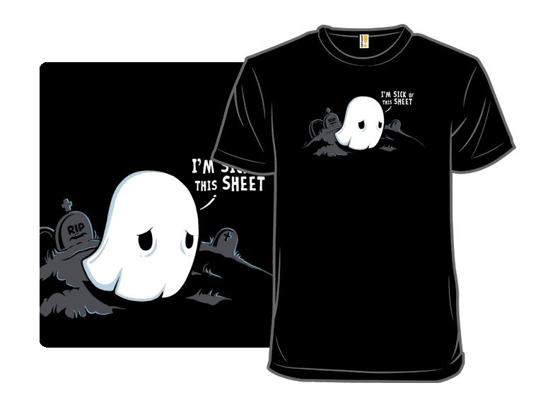 Sick of this Sheet - Image 1
