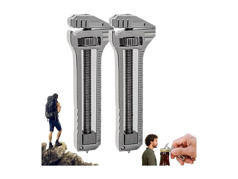LZBEGGZ CON-12 Titanium Multitool - Image 1