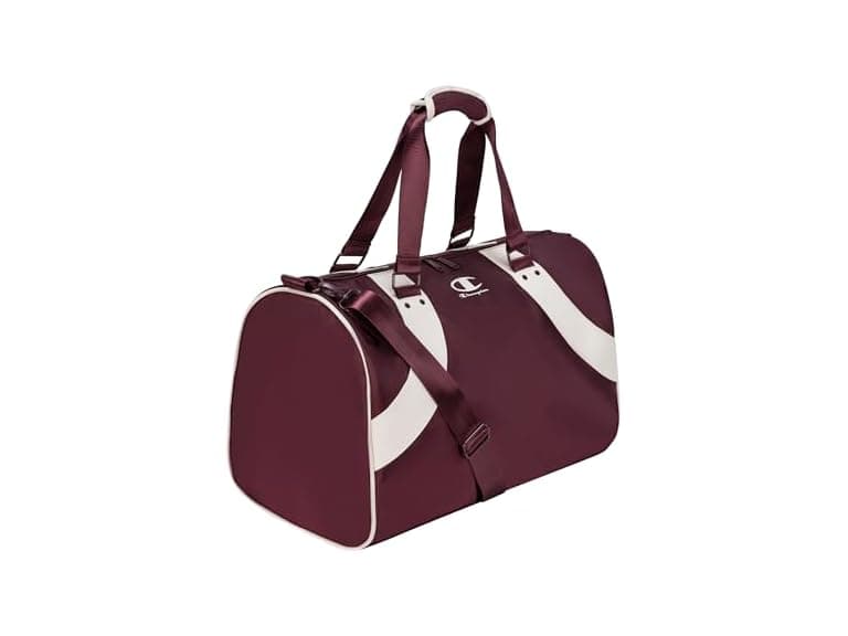Champion Oracle Duffel, Dark Red - Image 1