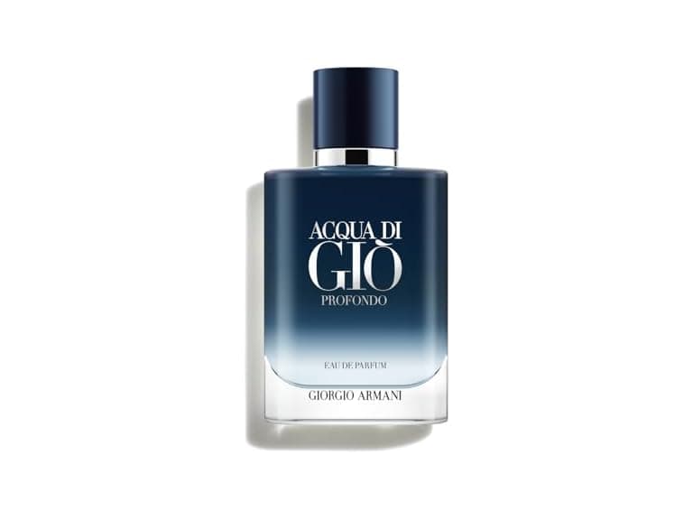 Armani Acqua Di Gio Profundo 3.3 EDP Men (Open Box) - Image 1