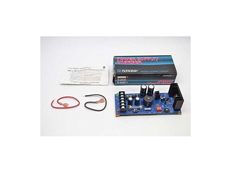 ALTRONIX Power Supply Charger Single - Image 1