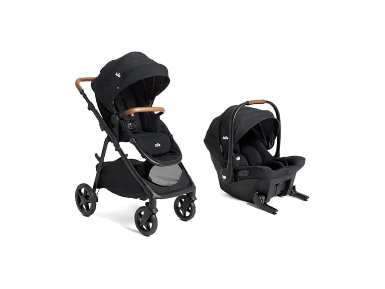  Joie Ginger and Mint Latch Travel - Image 1