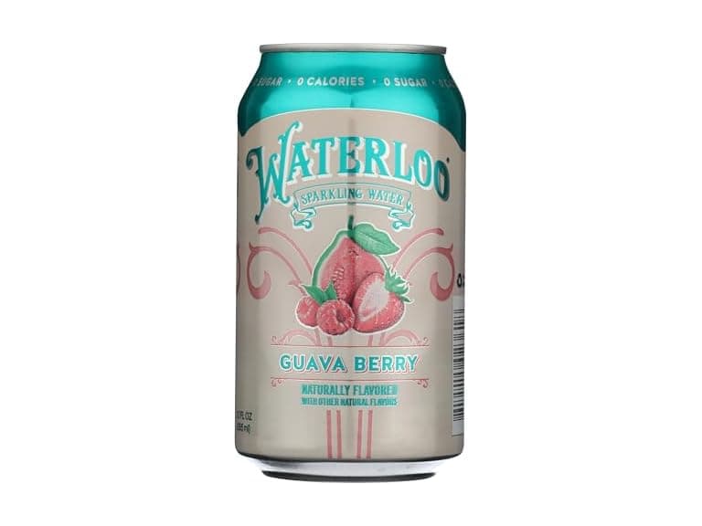 1CT Waterloo Sparkling Water Guava Berry 12 oz - Image 1