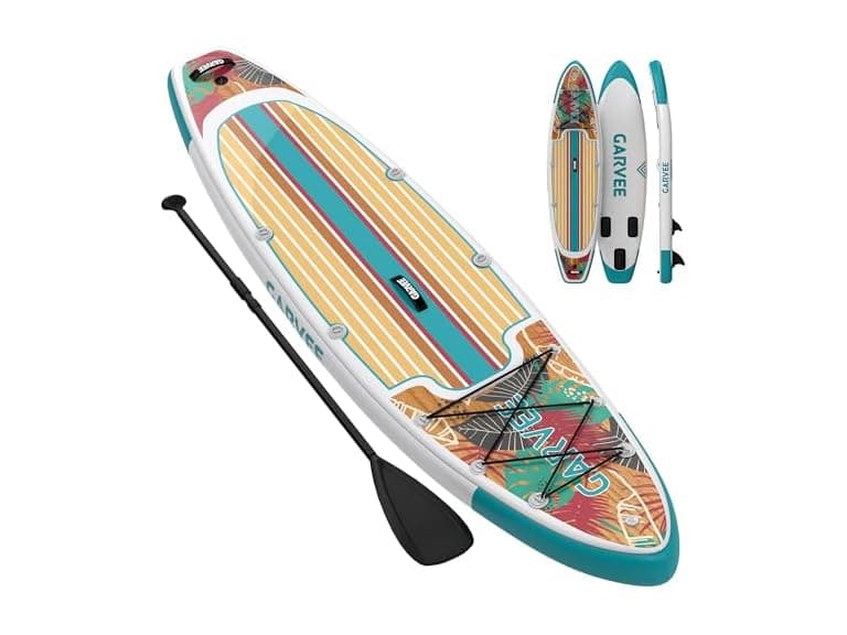 Inflatable Stand Up Paddle Board - Image 1