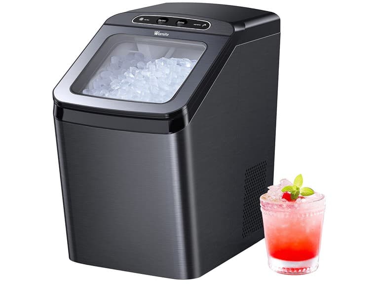 Wamife Ice Maker Countertop - Image 1