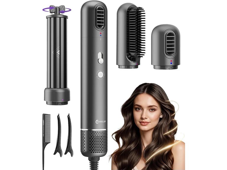 EHBELIF Hair Dryer Brush - Image 1