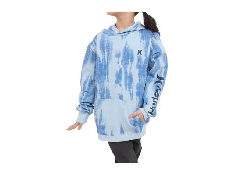 Hurley Boys' Graphic Pullover Hoodie