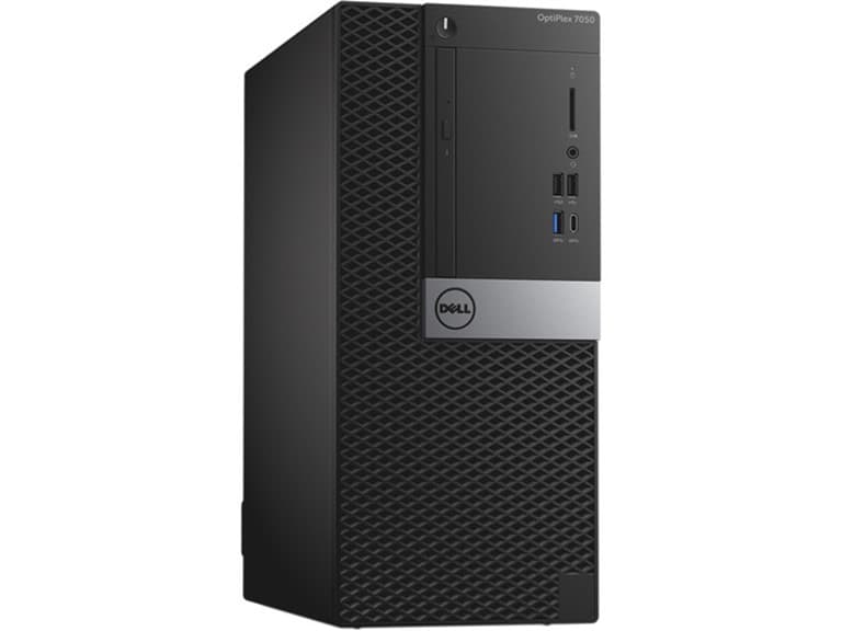 Dell OptiPlex 7050 Tower Desktop PC Win10Pro - Image 1