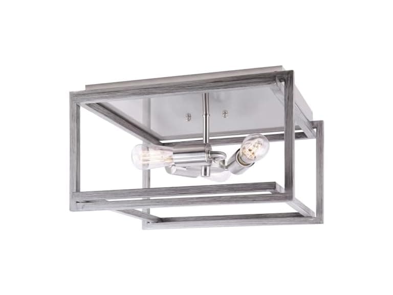 Carli 3 Light Flush Mount Ceiling Light  - Image 1