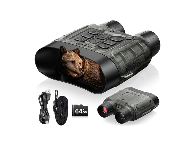 Night Vision Binoculars - Image 1