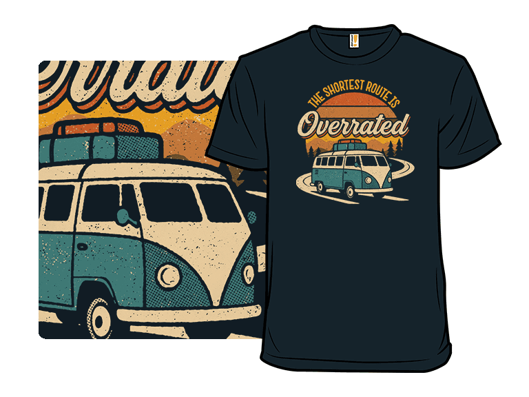 The Shortest Route is Overrated - Image 1