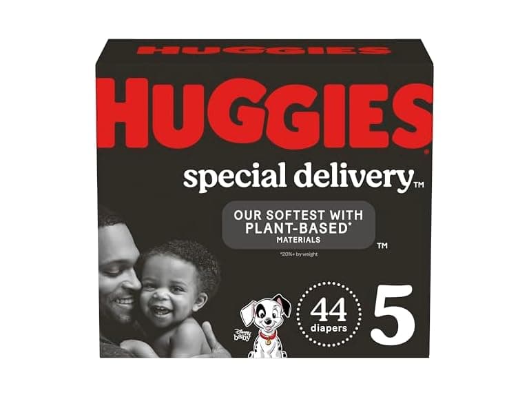 HUGGIES Huggies Special Delivery Hypoallergenic - Image 1