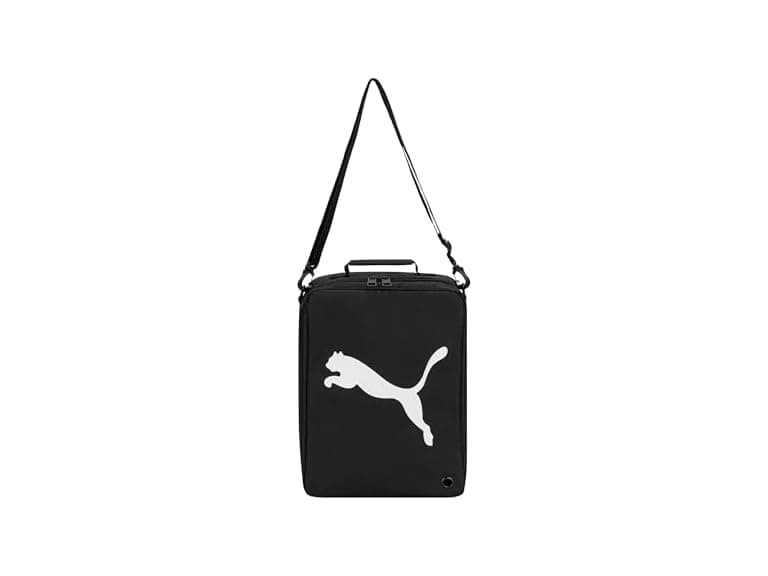 PUMA Prowl Shoe Bag, Black, OS - Image 1