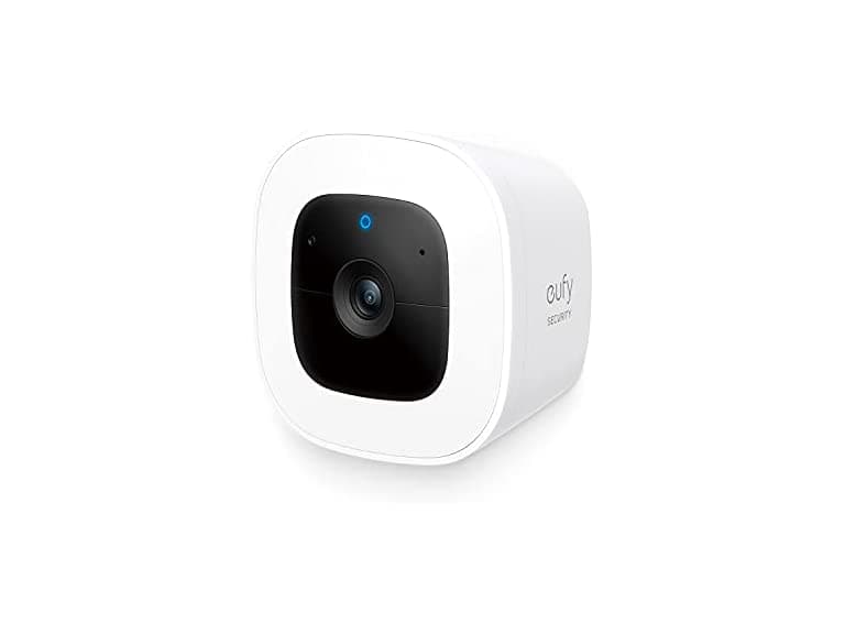 eufy security SoloCam L20, Spotlight Camera, Wireless Outdoor Sec (Open Box) - Image 1