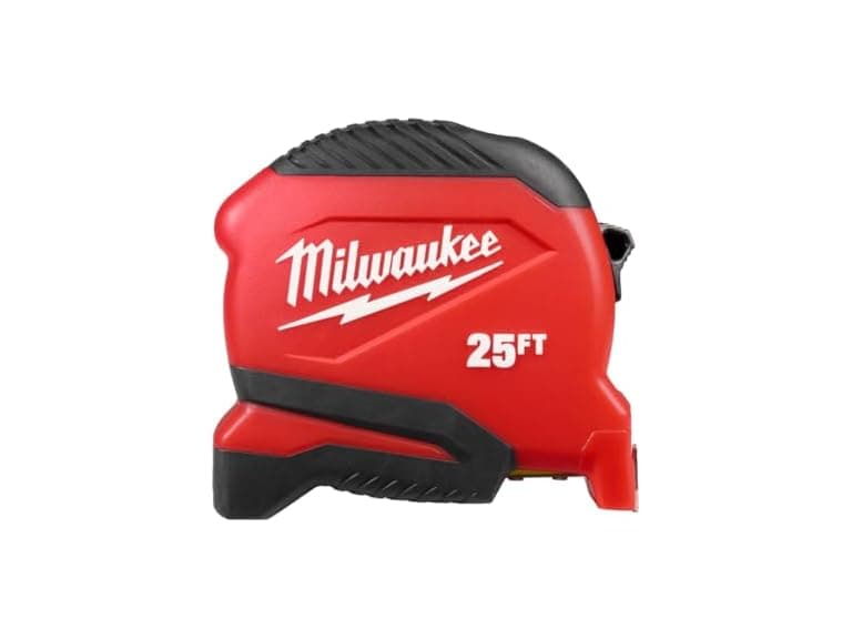 Milwaukee 48-22-1725 25 ft. Compact Tape - Image 1