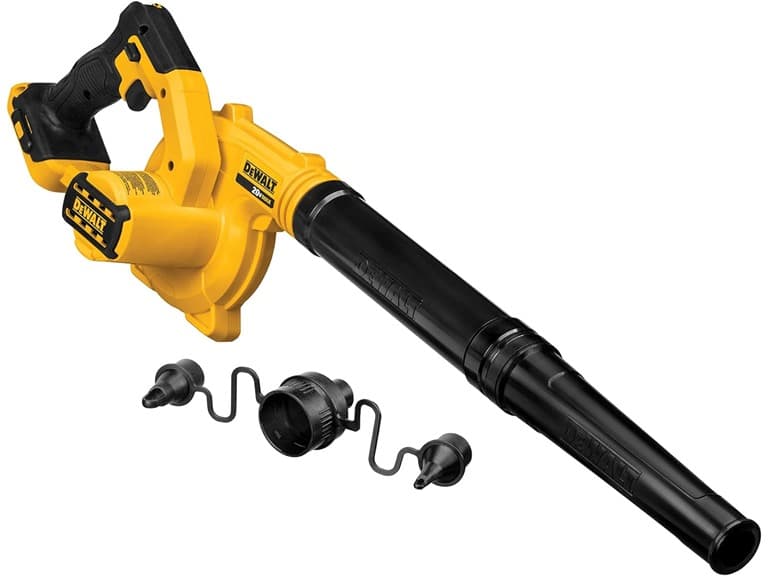 DEWALT DCE100B  20V MAX Blower, Bare Tool Only - Image 1
