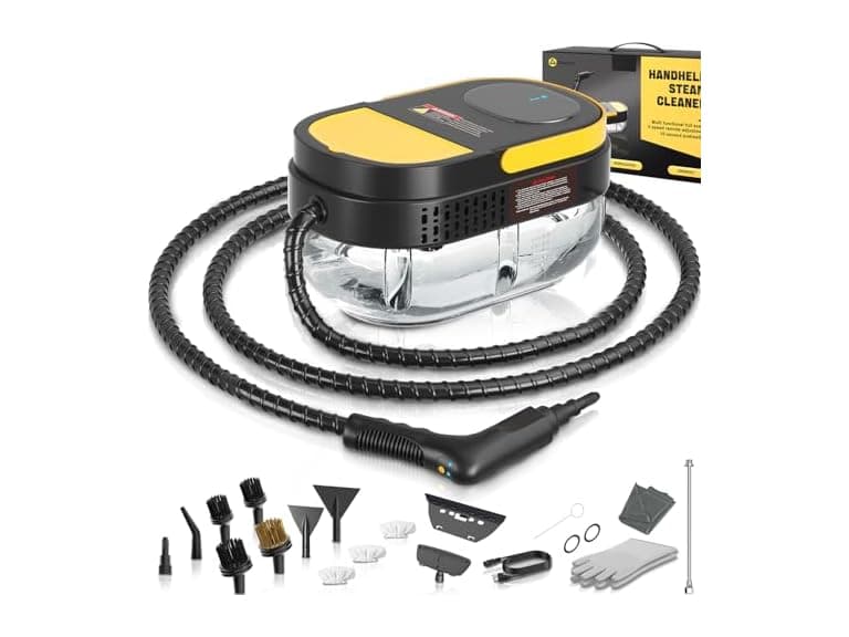 Gautye Steam Cleaner - Image 1