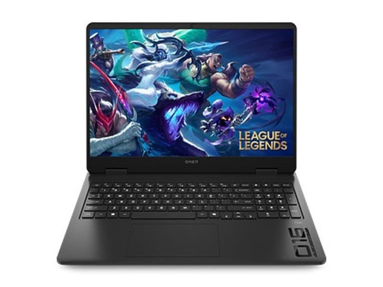 HP Omen 16" RTX 5060 Gaming Laptop - Image 1