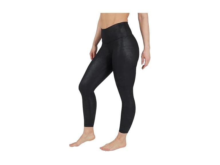 90 Degree By Reflex Women (S) Leggings High Pant - Image 1