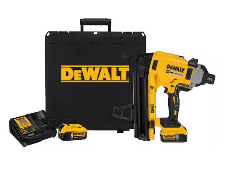 DEWALT DCN891P2 Concrete Nailer Kit - Image 1