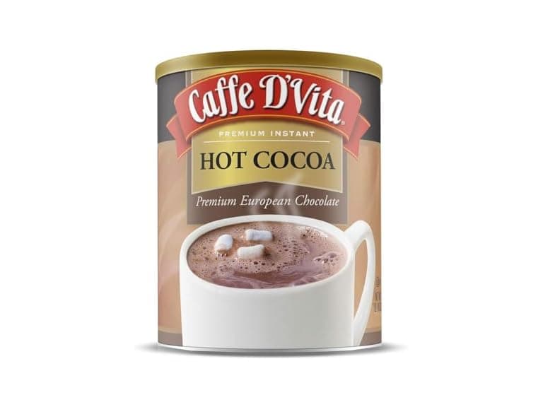 Caffe D'Vita Hot Cocoa, 16-Oz. - Image 1