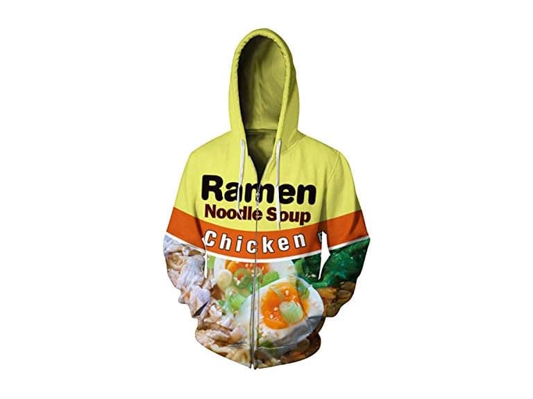 Keasmto 3D Ramen Chicken Noodle Soup - Image 1
