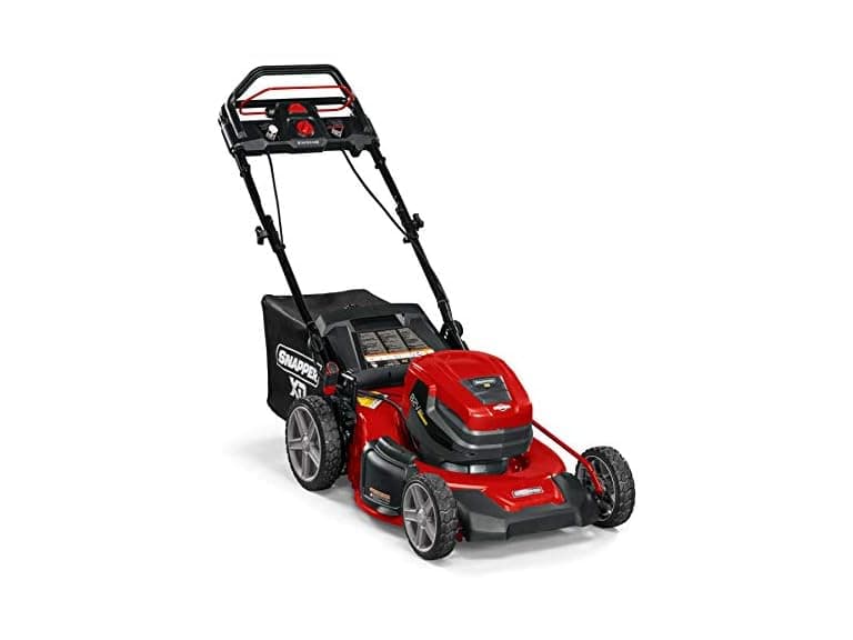 Snapper 2691528 XD 82V Step Electric 21" Mower - Image 1