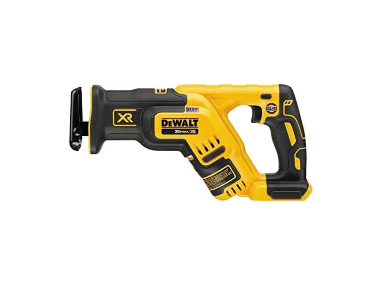 DEWALT DCS367B 20V MAX XR Reciprocating Saw - Image 1