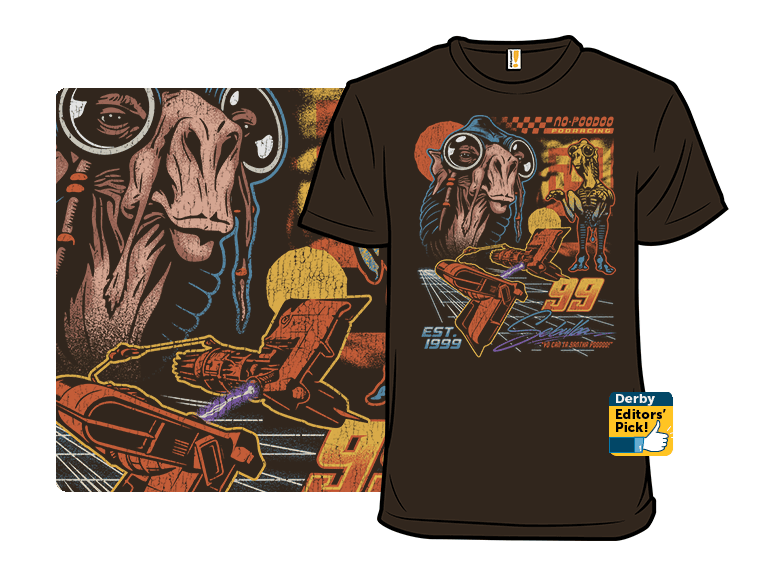 No-Poodoo Podracing - Image 1